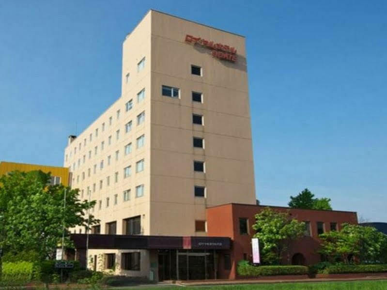 Royal Hotel Odate Ngoại thất bức ảnh